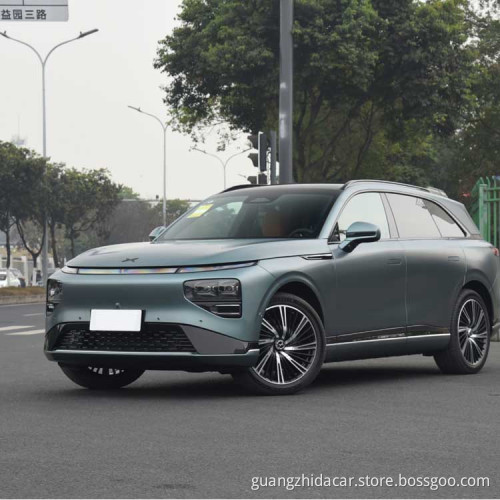 2022 G6 Performance 2023 RWD Standard CAMP 620 SUV Long Range Utstyr ترقيات XPeng G9 الكهربائية السيارة